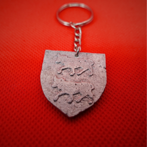Porte clé Blason "Béarn"