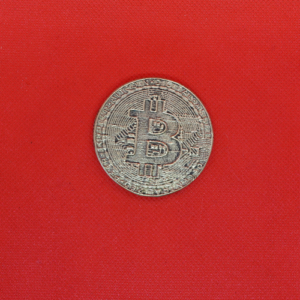 Bitcoin en Or Nordique