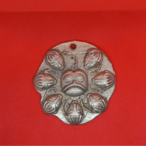 Médaillon d'Ogma en Bronze