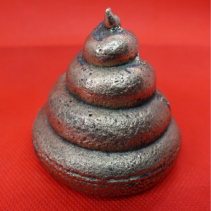 Émoji Poop en Bronze