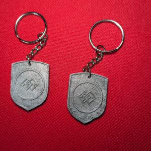 Porte-clé Blason "2D6"